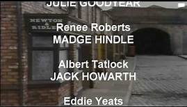 Coronation Street 1979 Cast List