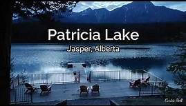 Patricia Lake Jasper, Travel Alberta Canada