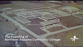 The Founding of Northeast Alabama Community College Presentation