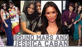 Bruno Mars Girlfriend Jessica Caban