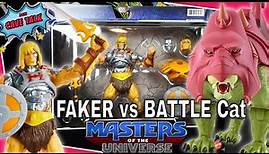 FAKER ist der bessere HE-MAN 😍 | Mattel Masterverse Review | Der Cave Talk