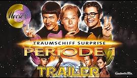 (T)Raumschiff Surprise - Periode 1 - Trailer - Deutsch