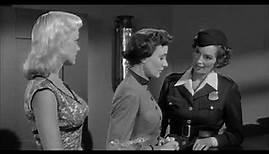 "Women's Prison" film b/w 80mins 1955 USA upload by Konneenn