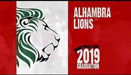 Alhambra High School 2019 Graduation
