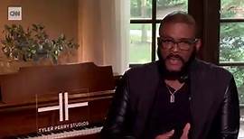 Take a tour of Tyler Perry's new studio