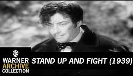 Original Theatrical Trailer | Stand Up and Fight | Warner Archive