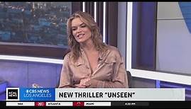Actress Missi Pyle talks about new movie “Unseen”