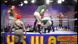 USWA Championship Wrestling March 1, 1997