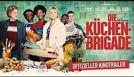 Die Küchenbrigade - offizieller Kinotrailer - Kinostart am 15.09.2022