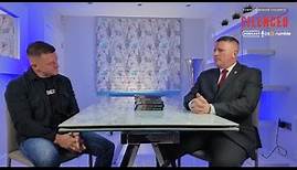 Tommy Robinson sits down with Britain first leader Paul golding
