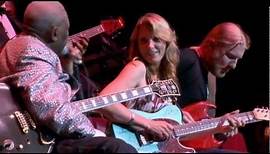 B.B. King-Rock Me Baby (3/6) Live at the Royal Albert Hall 2011