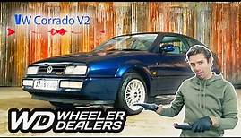 Wheeler Dealers Season 19 Ep. 10 VW Corrado V2
