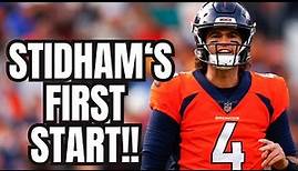 Jarrett Stidham PLAYED WELL in First Start for Denver Broncos vs Chargers | Film Study & Highlights
