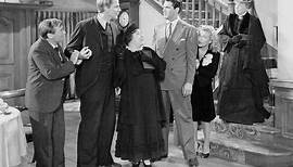 Arsenic and Old Lace 1944 - Cary Grant, Priscilla Lane, Jack Carson, Josep