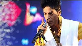 US-Popstar Prince ist tot