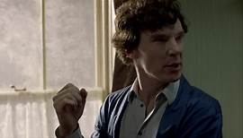 "Sherlock" The Hounds of Baskerville (TV Episode 2012)