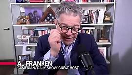 Al Franken Based His Popular SNL Character Stuart Smoley On Folks He Met In Al Anon