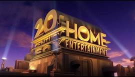 20th Century Fox Home Entertainment Logo Evolution