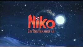 Niko - Ein Rentier hebt ab - Deutscher Trailer HD 1080p German