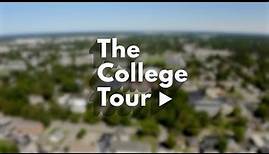 The College Tour - University of Evansville Premier