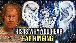 12 Spiritual Meanings Of Ear Ringing ✨ Dolores Cannon