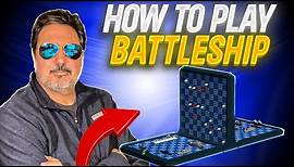 How To Win At Battleship! Online Battleship IOS and Android