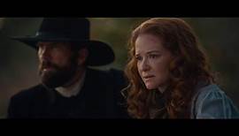 'Birthright Outlaw' movie: Faith Western stars Lucas Black, Sarah Drew