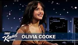 Olivia Cooke on House of the Dragon Spoilers & Lying About Watching Game of Thrones to Get the Job