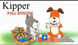 Kipper and the Picnic | Kipper the Dog | Season 3 Full Episode | Kids Cartoon Show