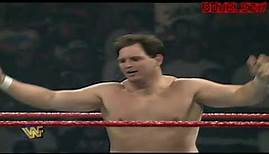 Bobby Fulton vs. Tommy Rogers | June 16, 1997 Raw