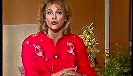 RTLplus Ansage Marie Therese Gwerder Die Dschungelolympiade 1986