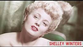 "Unveiling Shelley Winters: A Cinematic Journey Across Decades"
