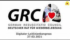 GRC-Reanimationsdialog 2021 - Der Leitlinienkongress
