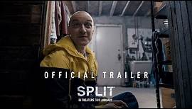 Split - In Theaters This January - Official Trailer #2