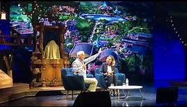 Tom Fitzgerald about Walt Disney Studios Park expansion