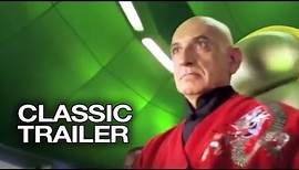 Thunderbirds Official Trailer #1 - Demetri Goritsas Movie (2004) HD