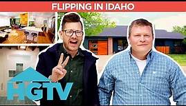 Liebe auf den zweiten Blick | Flipping in Idaho | HGTV Deutschland