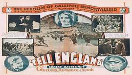 Tell England (1931) ★