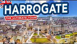 HARROGATE | The ultimate tour of Harrogate Town Centre