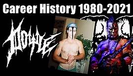 Doyle Wolfgang Von Frankenstein - An Oral History overview of this Misfits Guitarist's Career