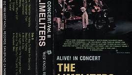 The Limeliters - Alive! In Concert Vol. II