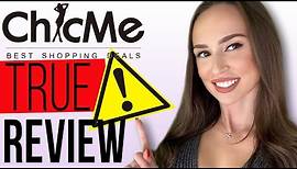 CHICME REVIEW! DON'T BUY CHIC ME Before Watching THIS VIDEO! CHICME.COM