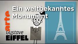Der Eiffel-Turm und seine Geschichte | Karambolage | ARTE