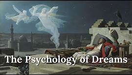 Carl Jung and the Psychology of Dreams - Messages from the Unconscious