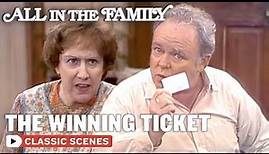 The Tickets Belong To Louise (ft. Jean Stapleton) | All In The Family