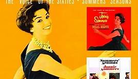 Joanie Sommers - Voice Of The Sixties / Sommer's Seasons