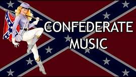 ♫ The Sound of Southern Pride ♫ (a compilation of Confederate music)