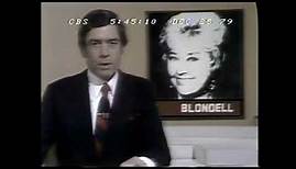 Joan Blondell: News Report of Her Death - December 25, 1979