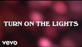 Jamie Cullum - Turn On The Lights (Lyric Video)