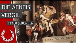 Vergil: Die Aeneis in 100 Sekunden